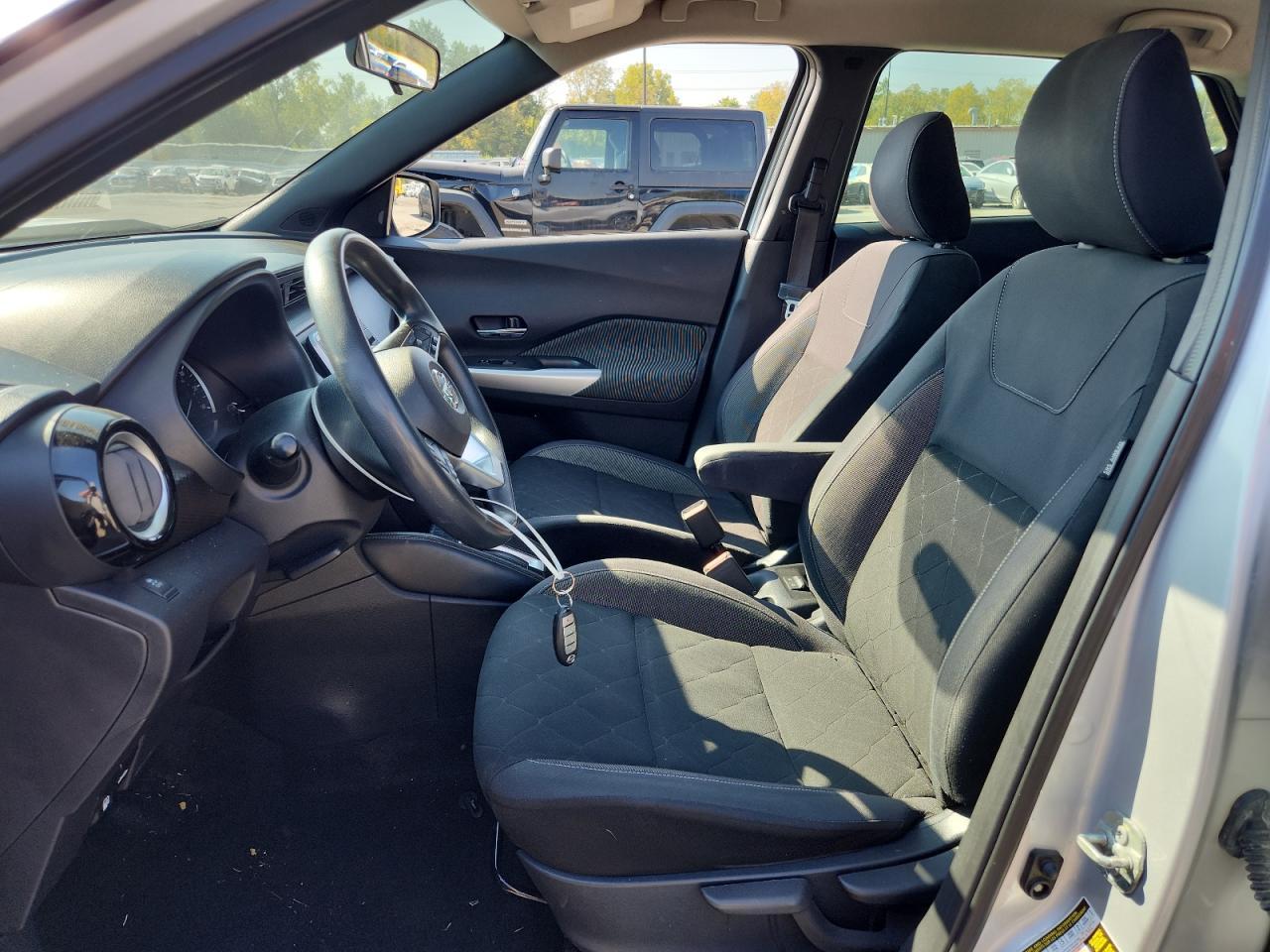 2019 NISSAN KICKS