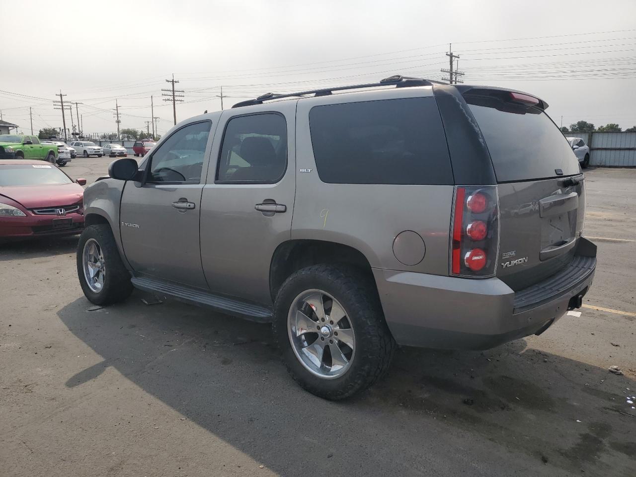 2007 GMC Yukon