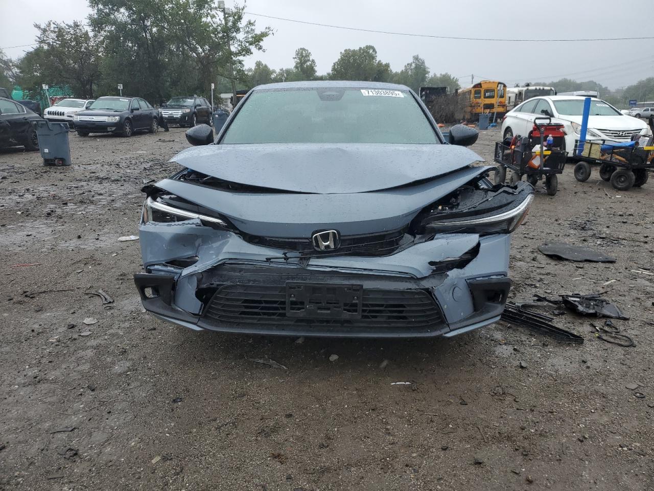 2024 HONDA CIVIC
