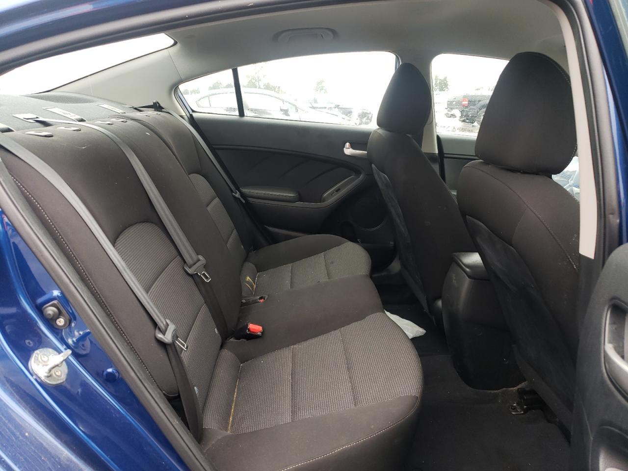 2018 KIA FORTE