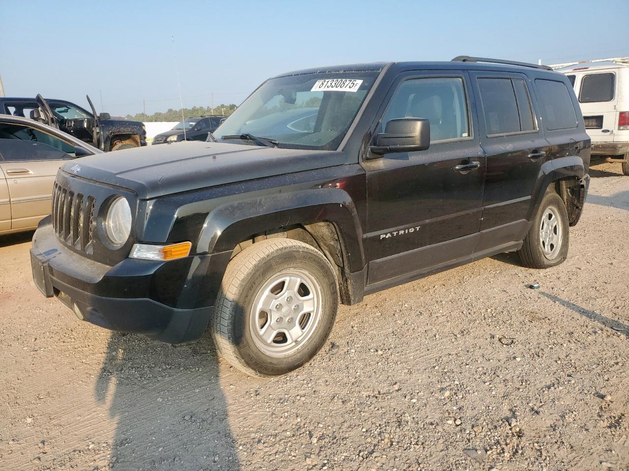 2017 JEEP PATRIOT