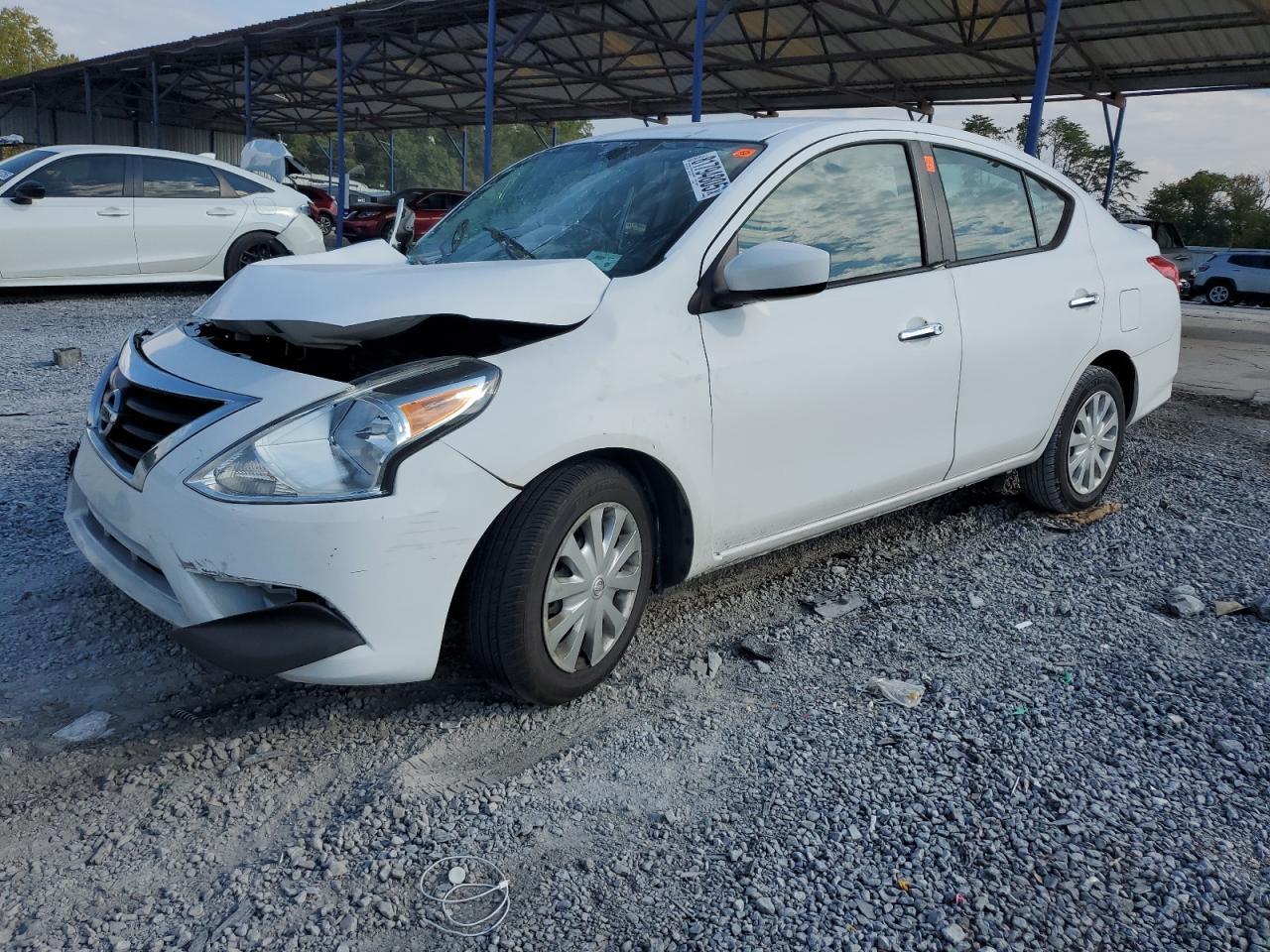 2018 NISSAN VERSA