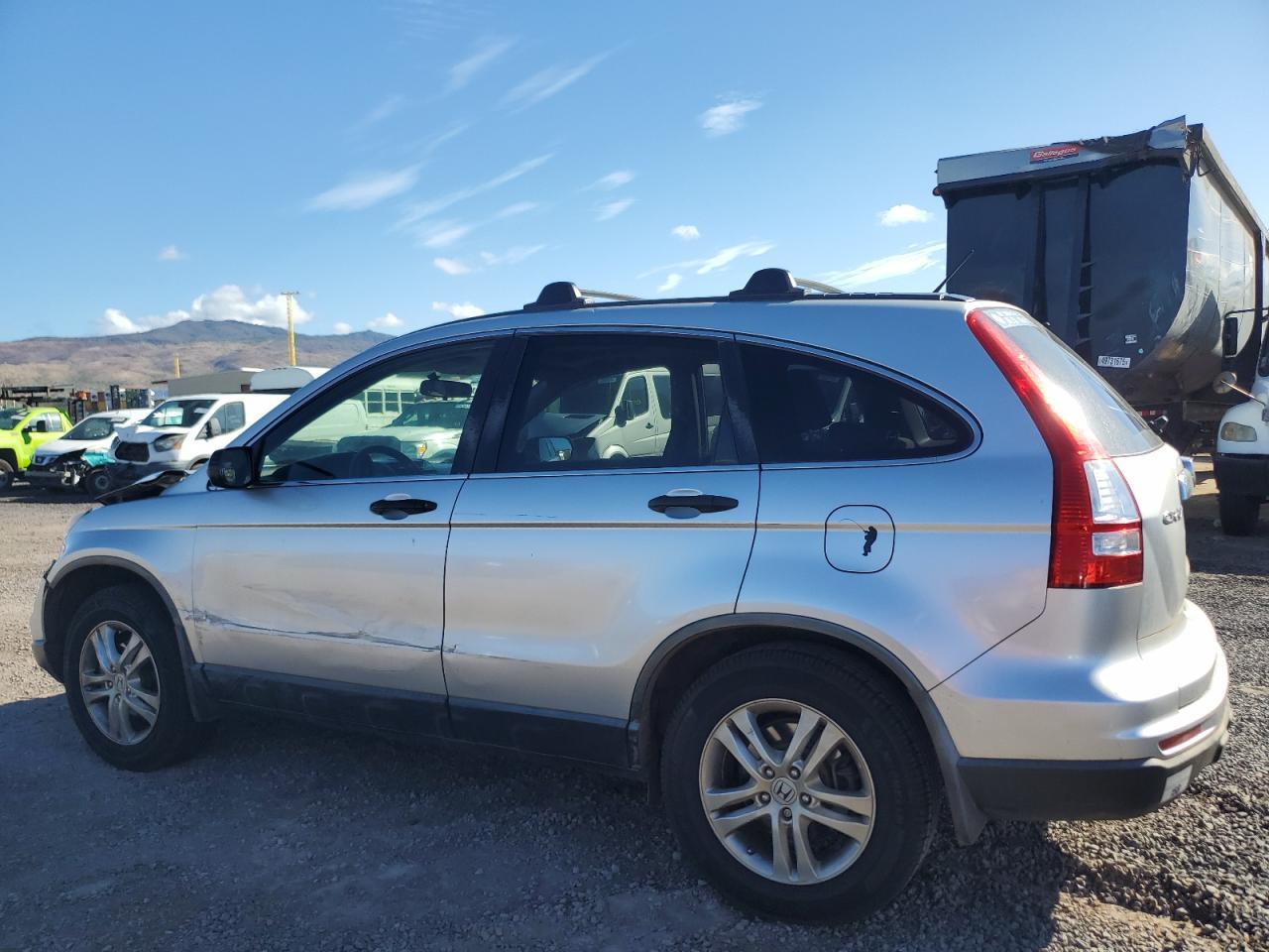 2011 HONDA CR-V