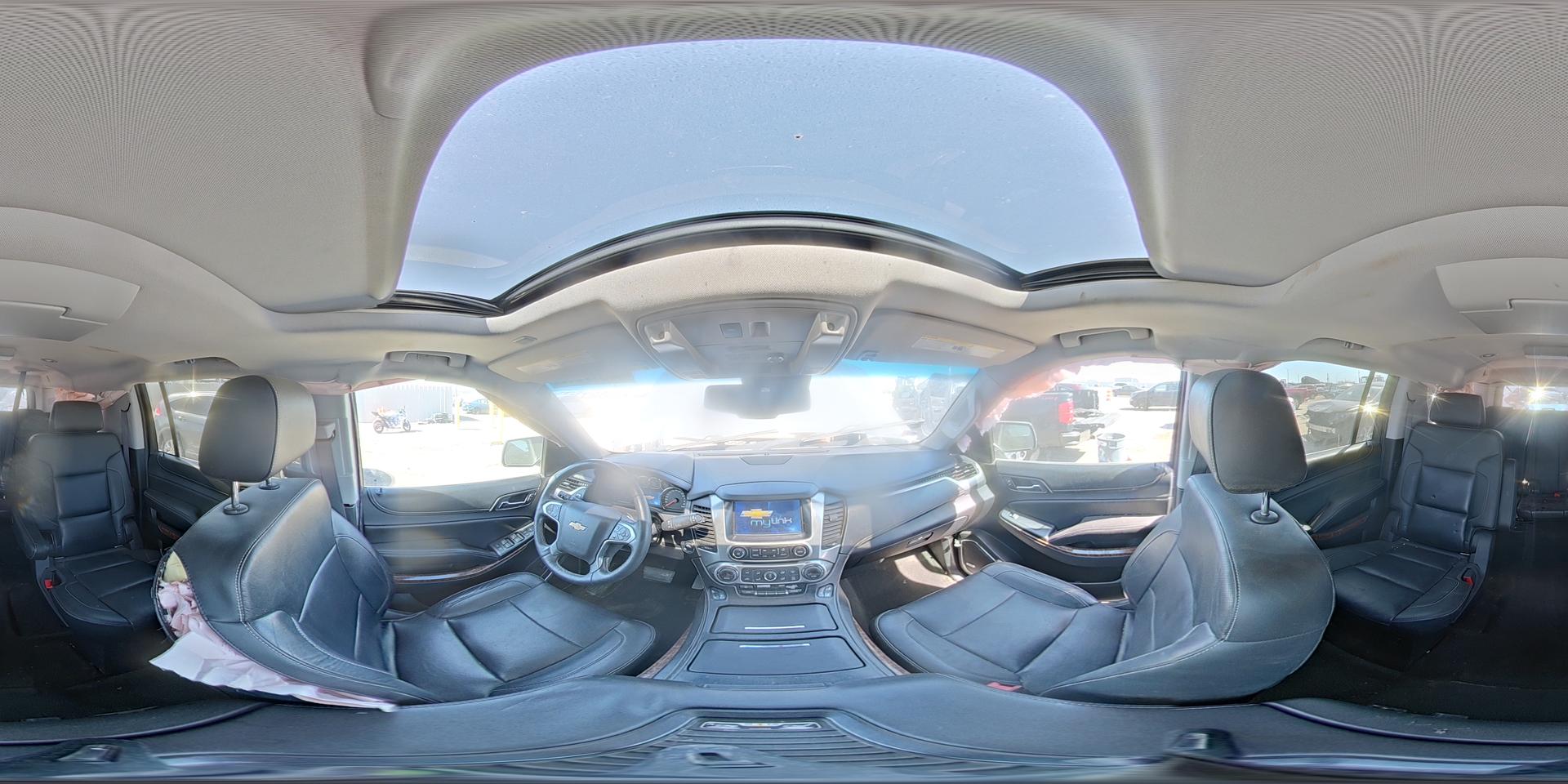 2015 CHEVROLET Suburban