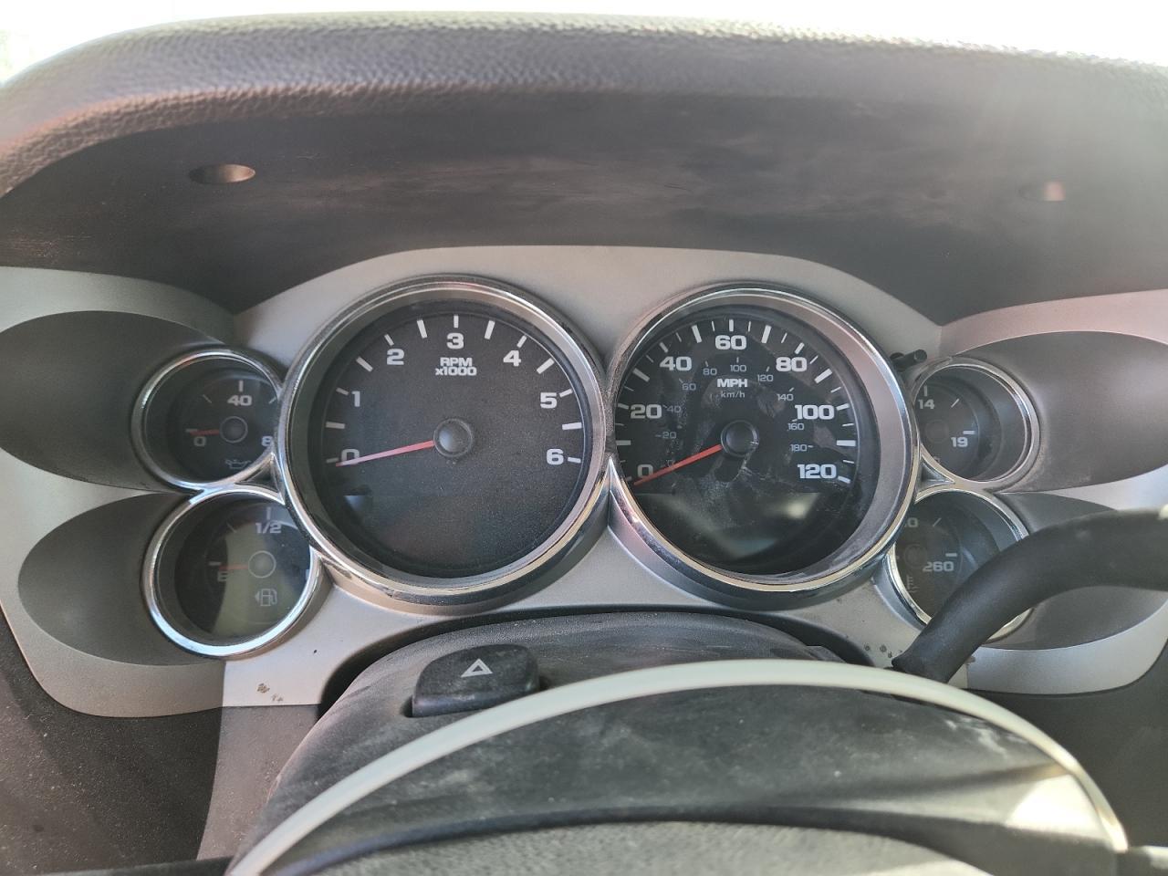 2007 GMC Sierra