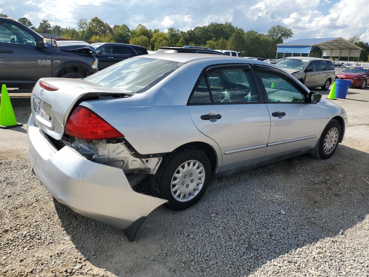 2007 HONDA ACCORD