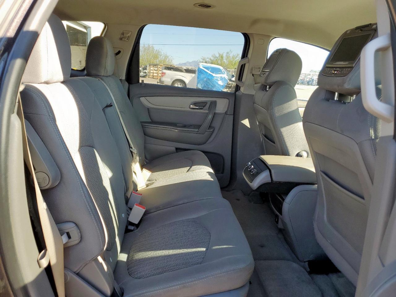 2017 CHEVROLET TRAVERSE