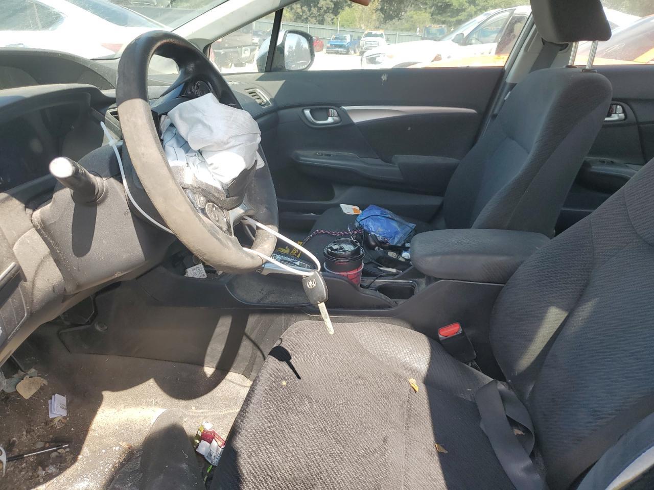 2013 HONDA CIVIC