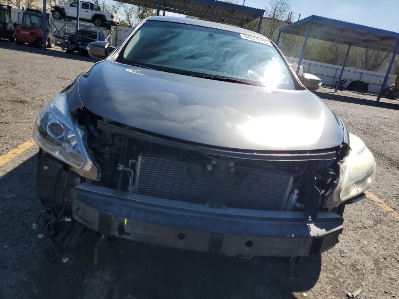 2015 NISSAN ALTIMA