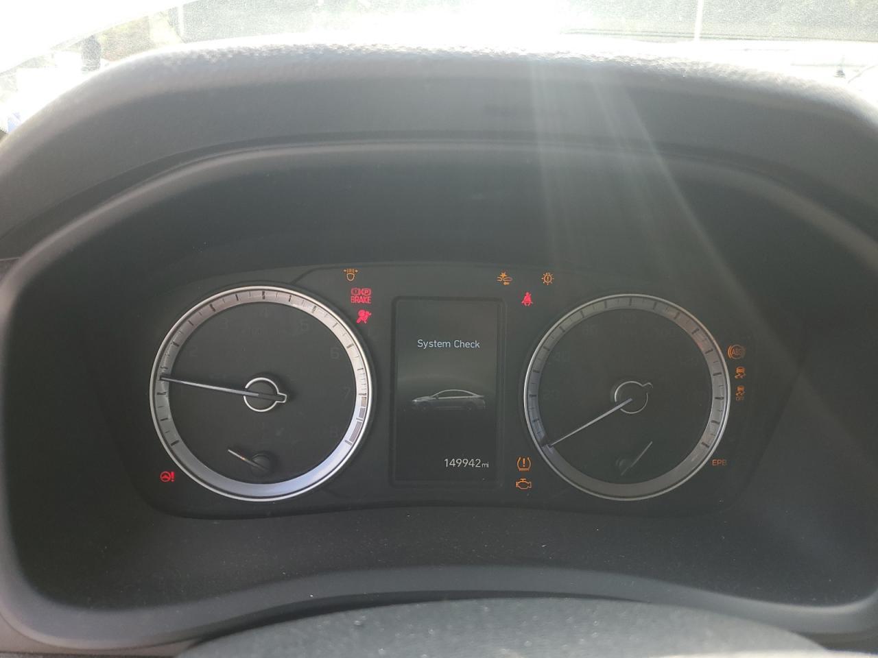 2019 HYUNDAI SONATA