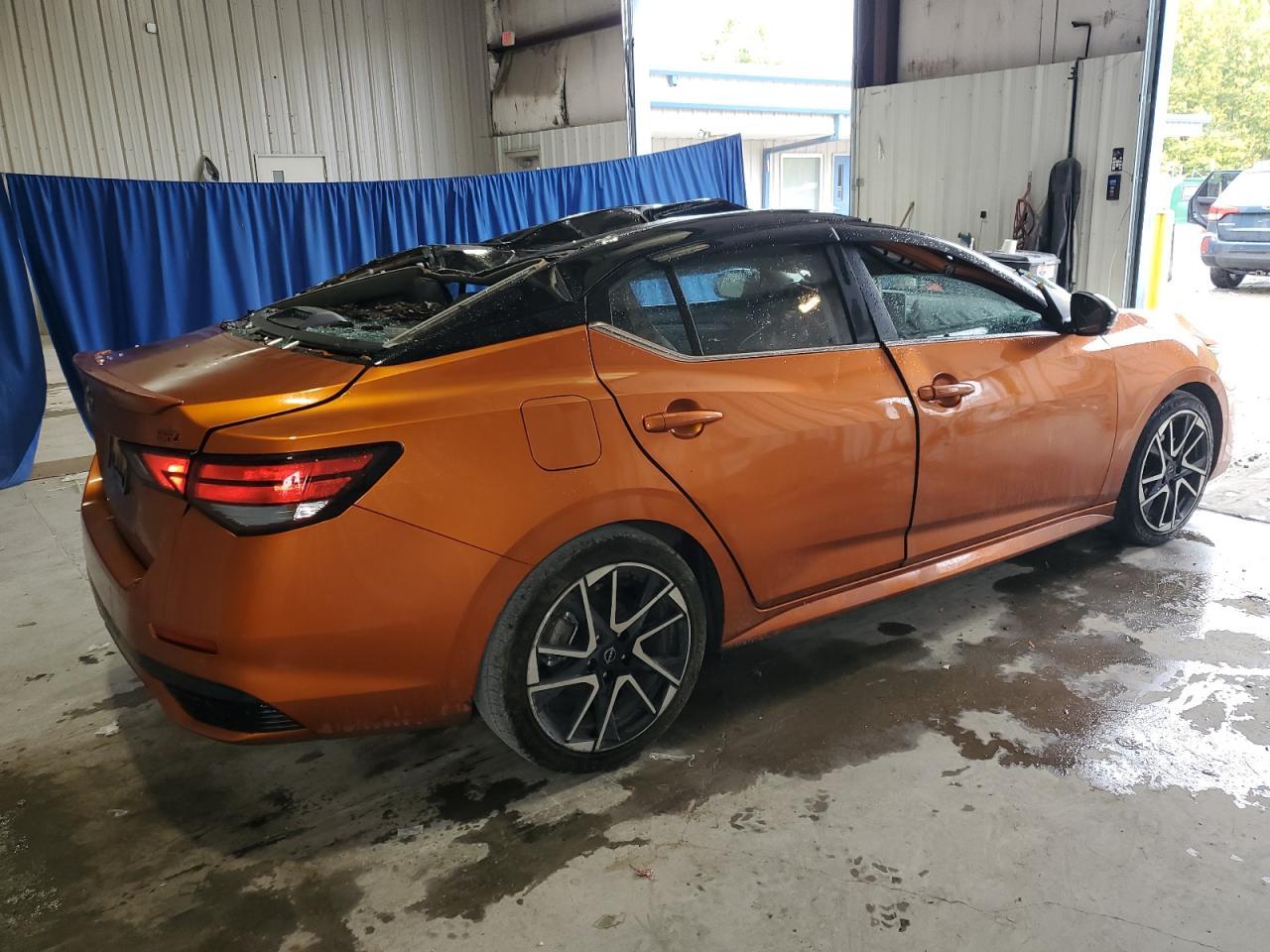 2024 NISSAN SENTRA