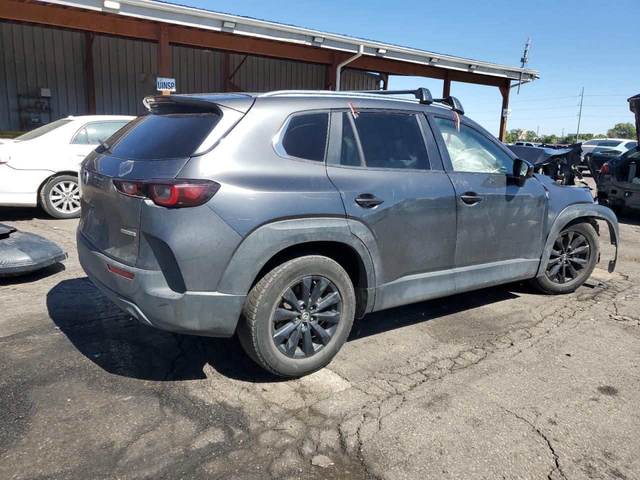 2023 MAZDA CX-50