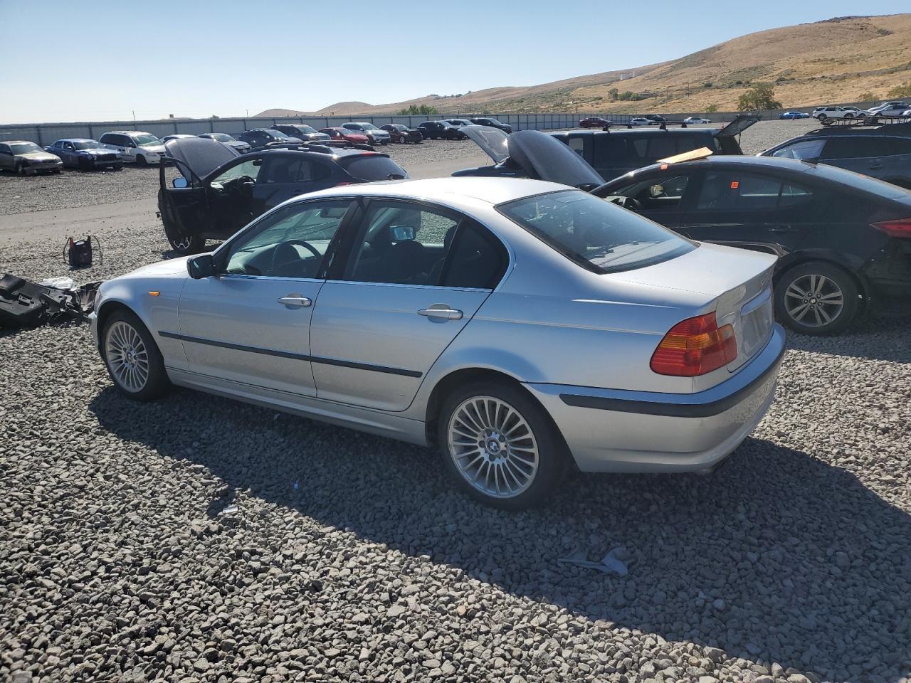2003 BMW 3 SERIES