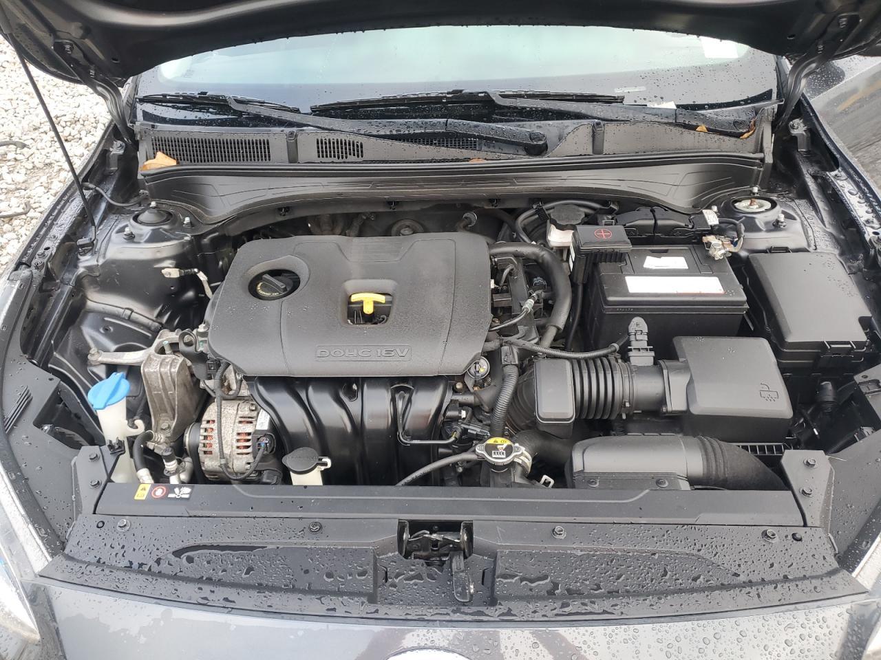 2019 KIA FORTE