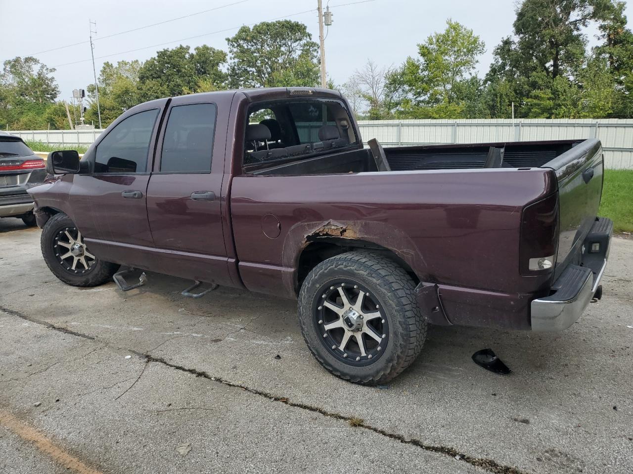 2005 DODGE RAM 1500