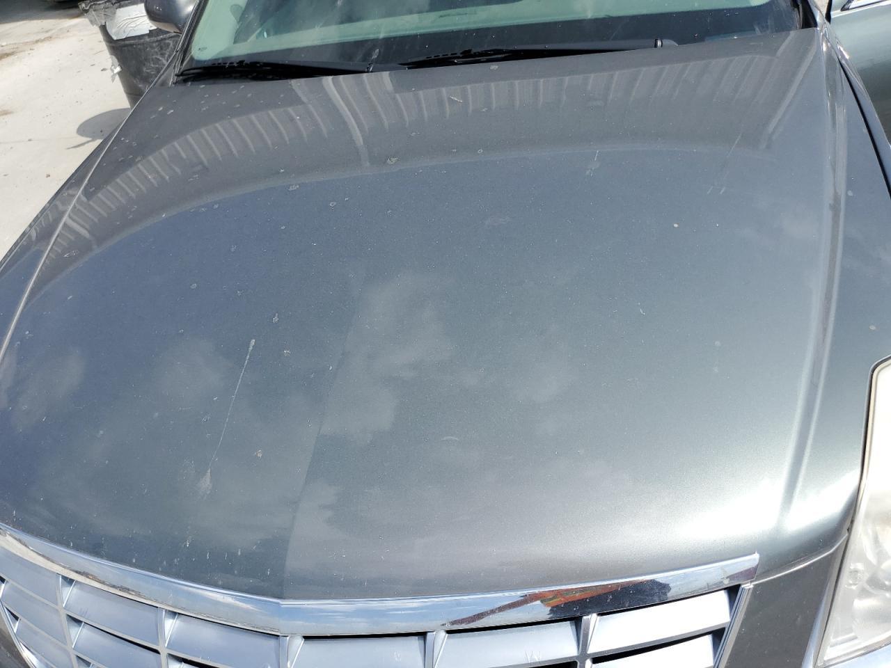 2008 CADILLAC DTS