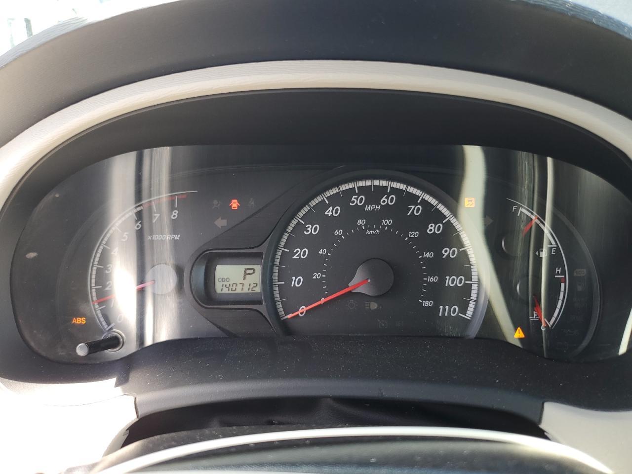 2014 TOYOTA SIENNA