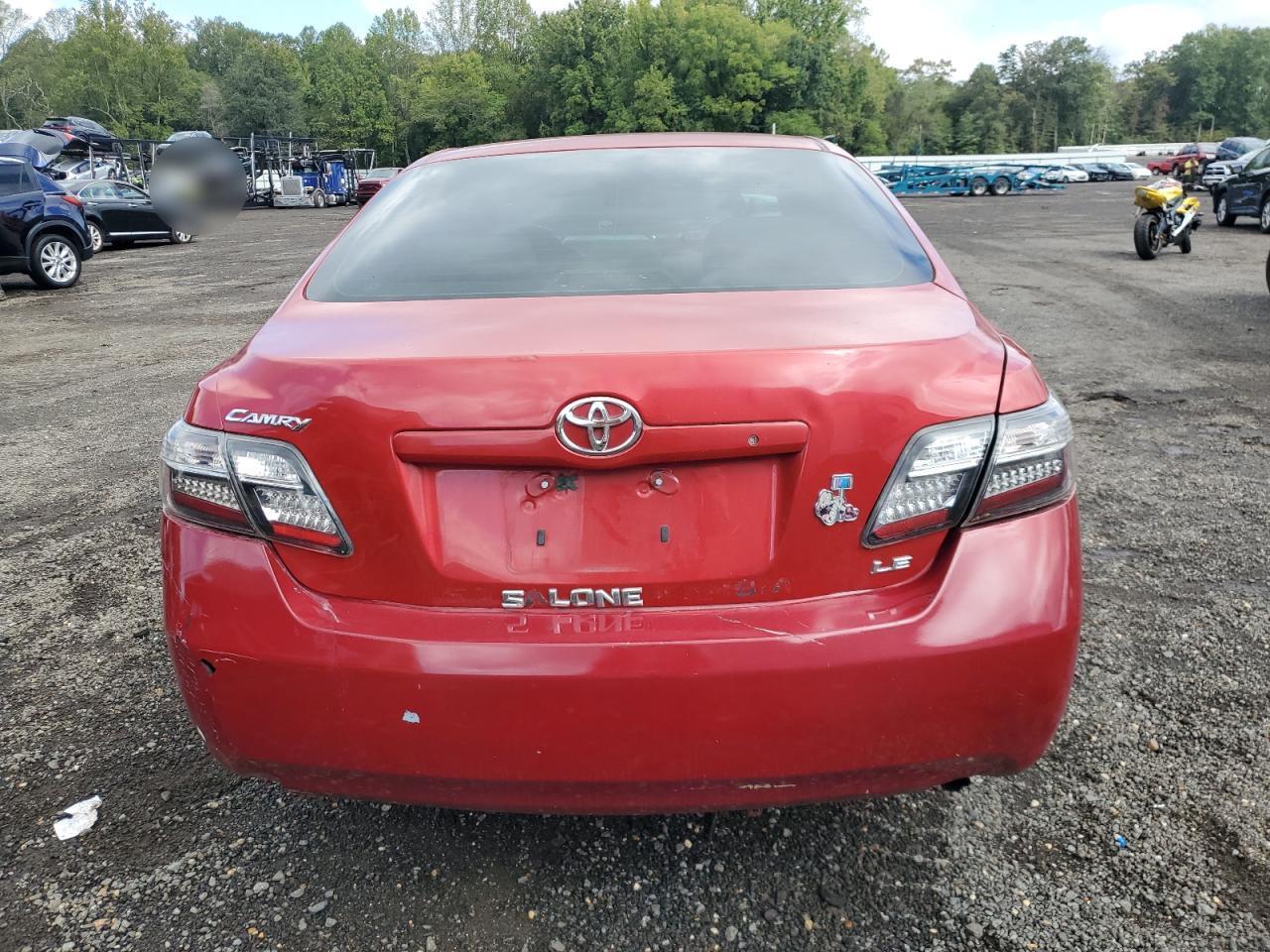 2007 TOYOTA CAMRY