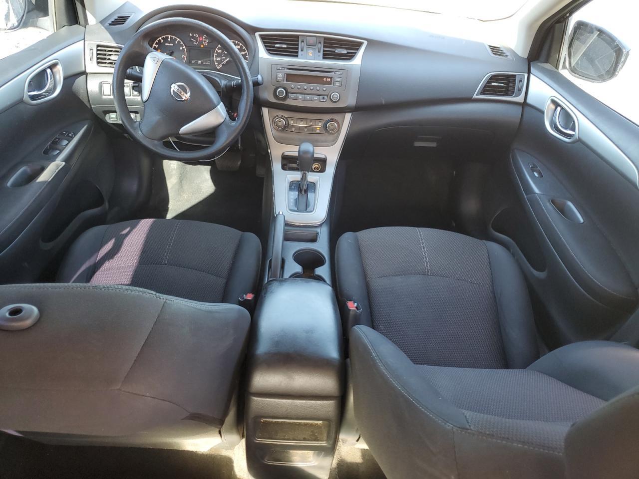 2014 NISSAN SENTRA