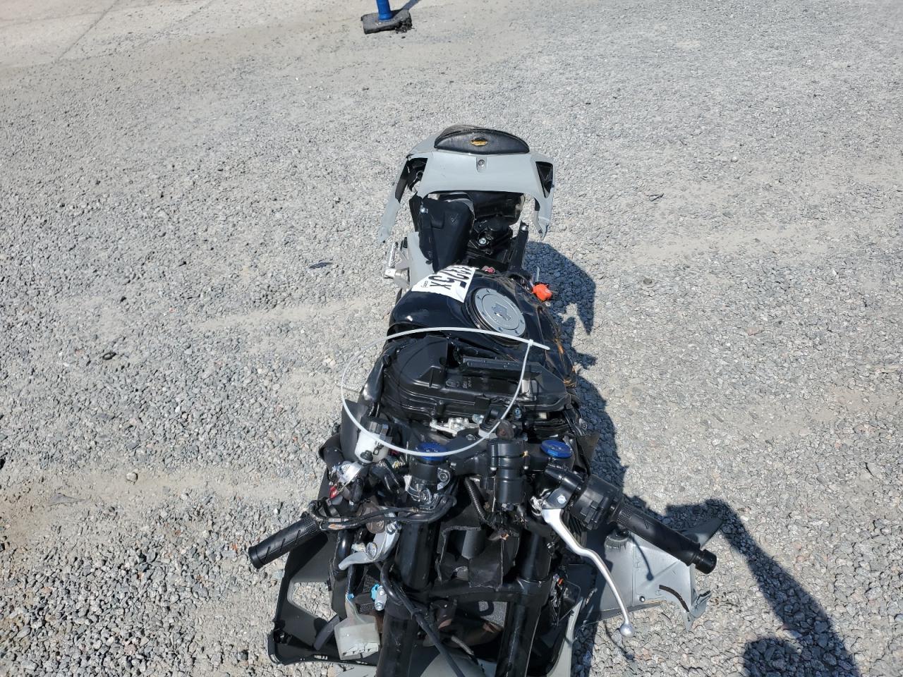 2025 HONDA Cbr600