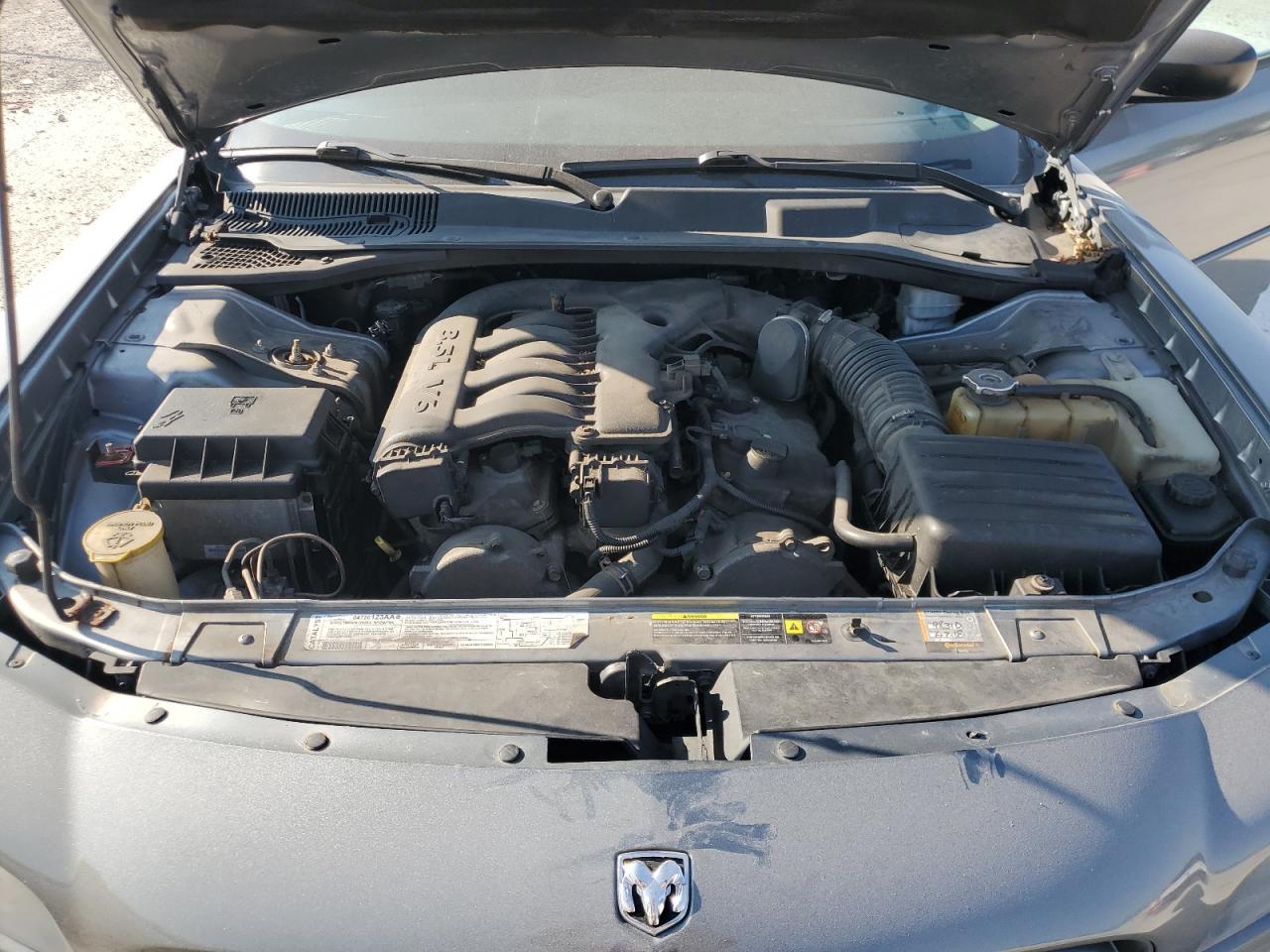 2006 DODGE CHARGER
