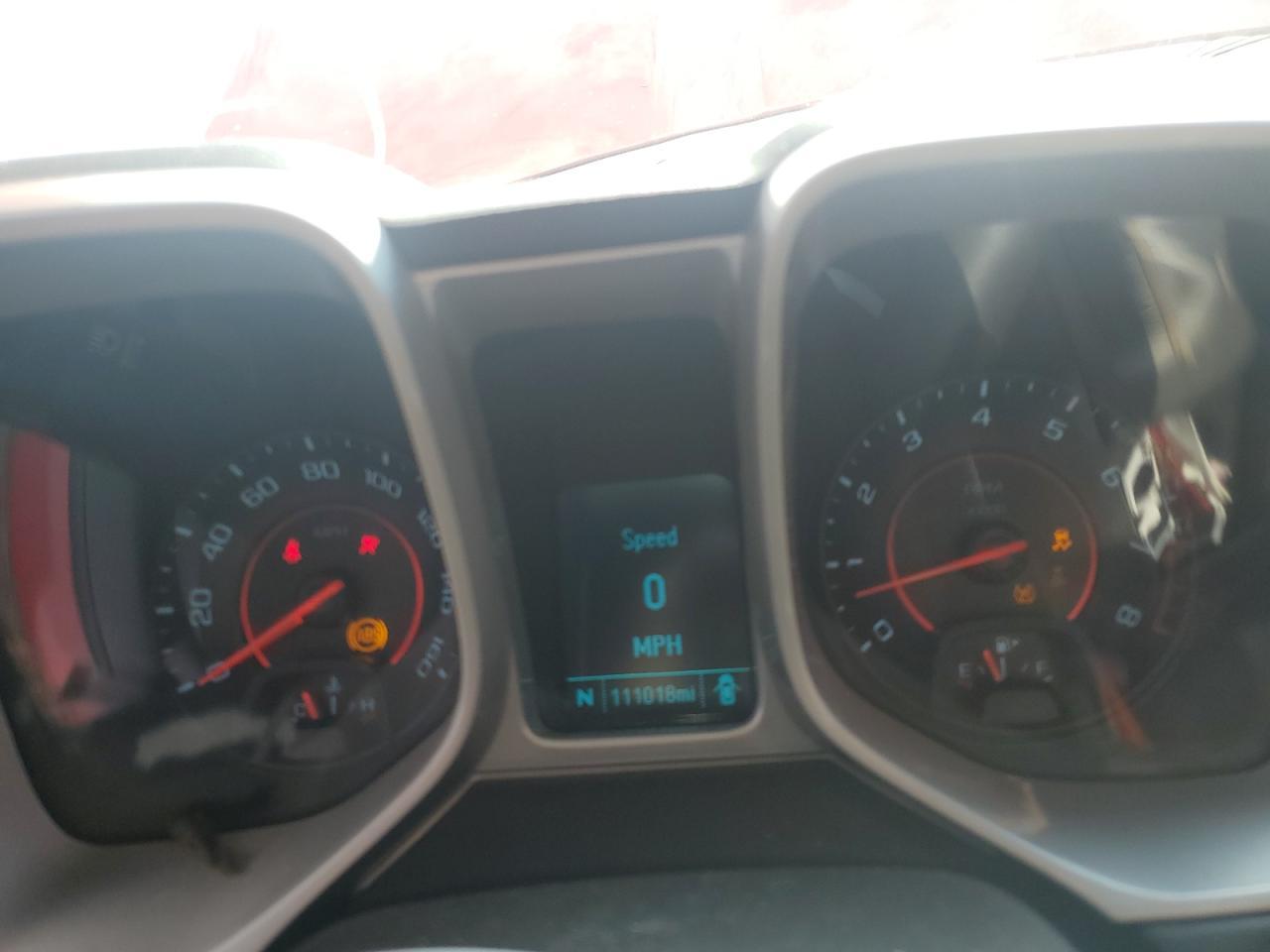 2015 CHEVROLET Camaro