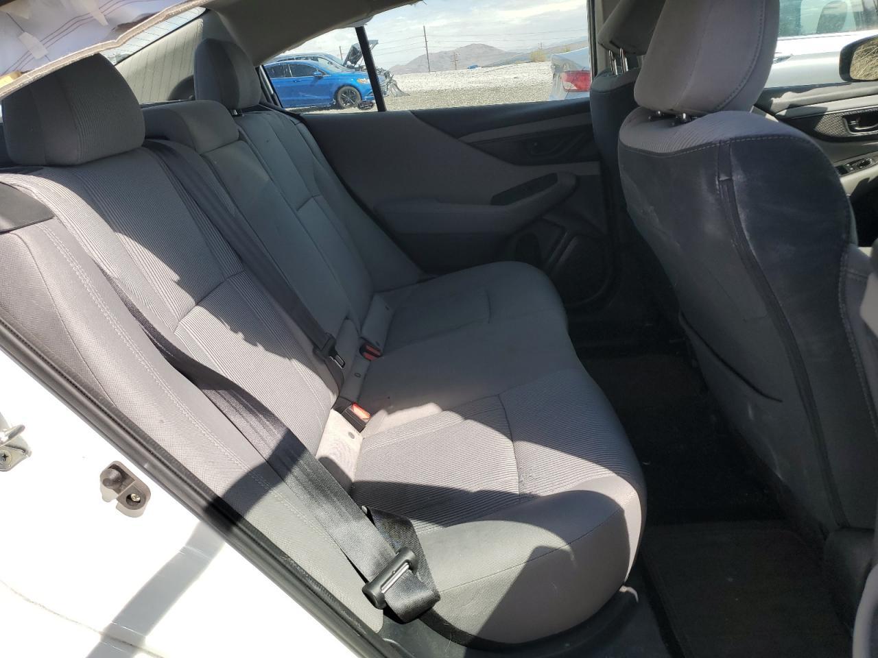 2021 SUBARU Legacy