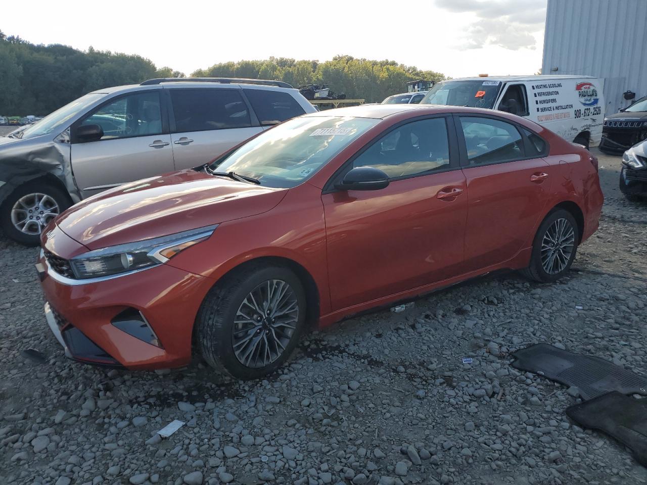 2023 KIA FORTE
