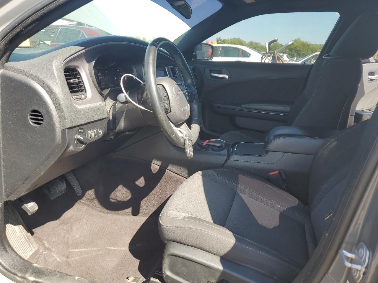 2019 DODGE CHARGER