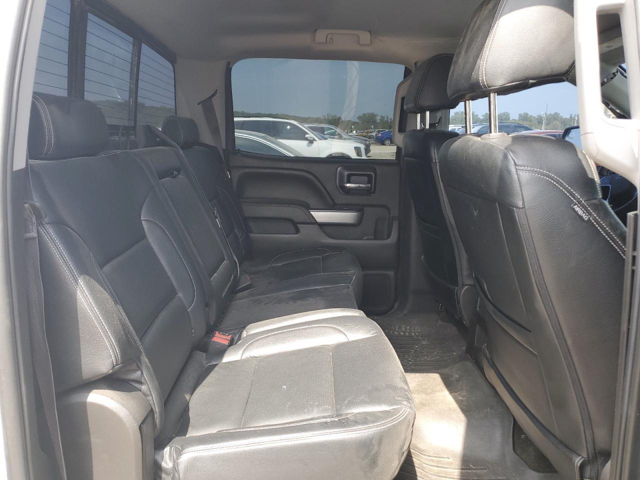 2014 CHEVROLET Silverado