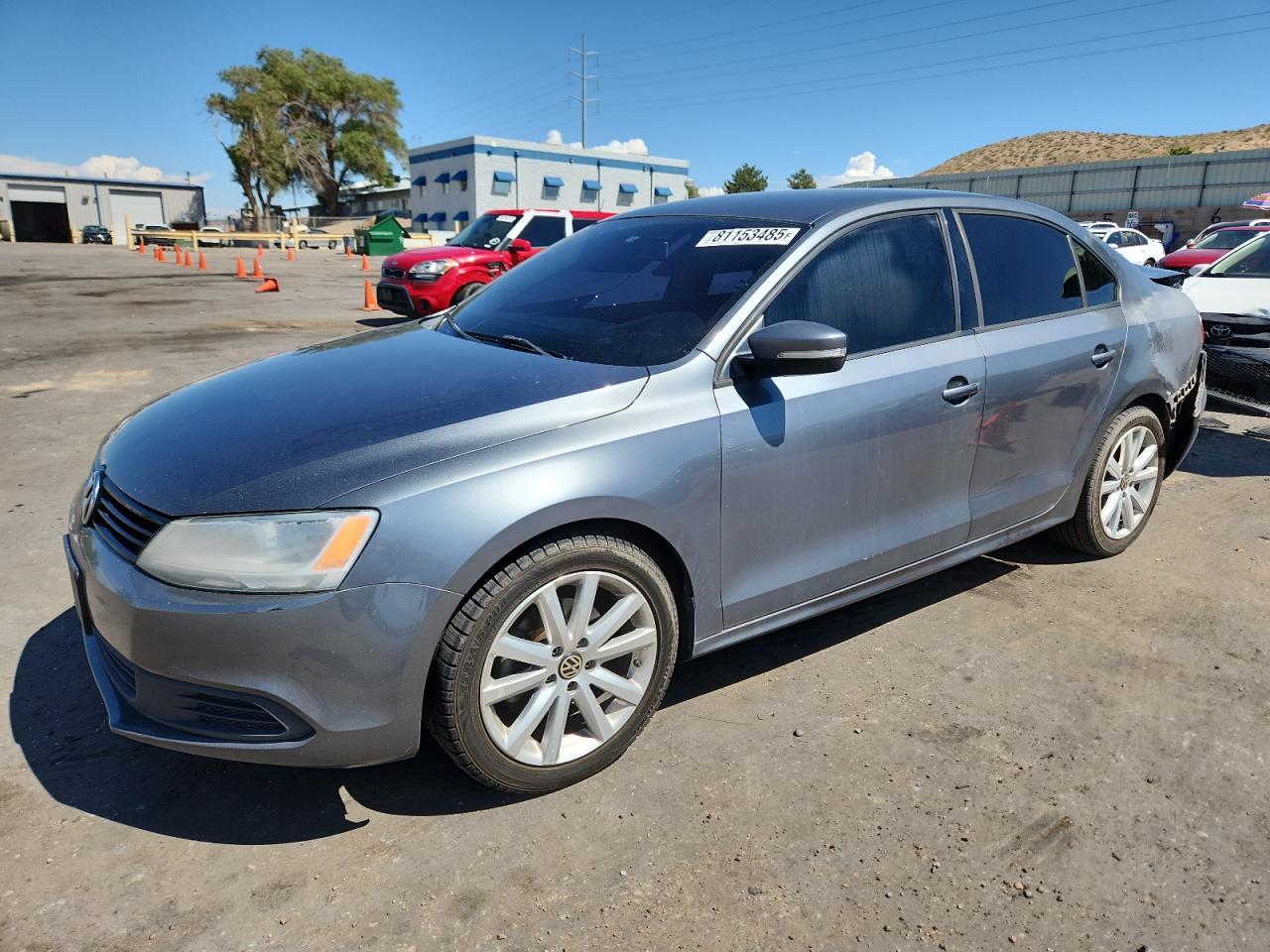 2014 VOLKSWAGEN JETTA