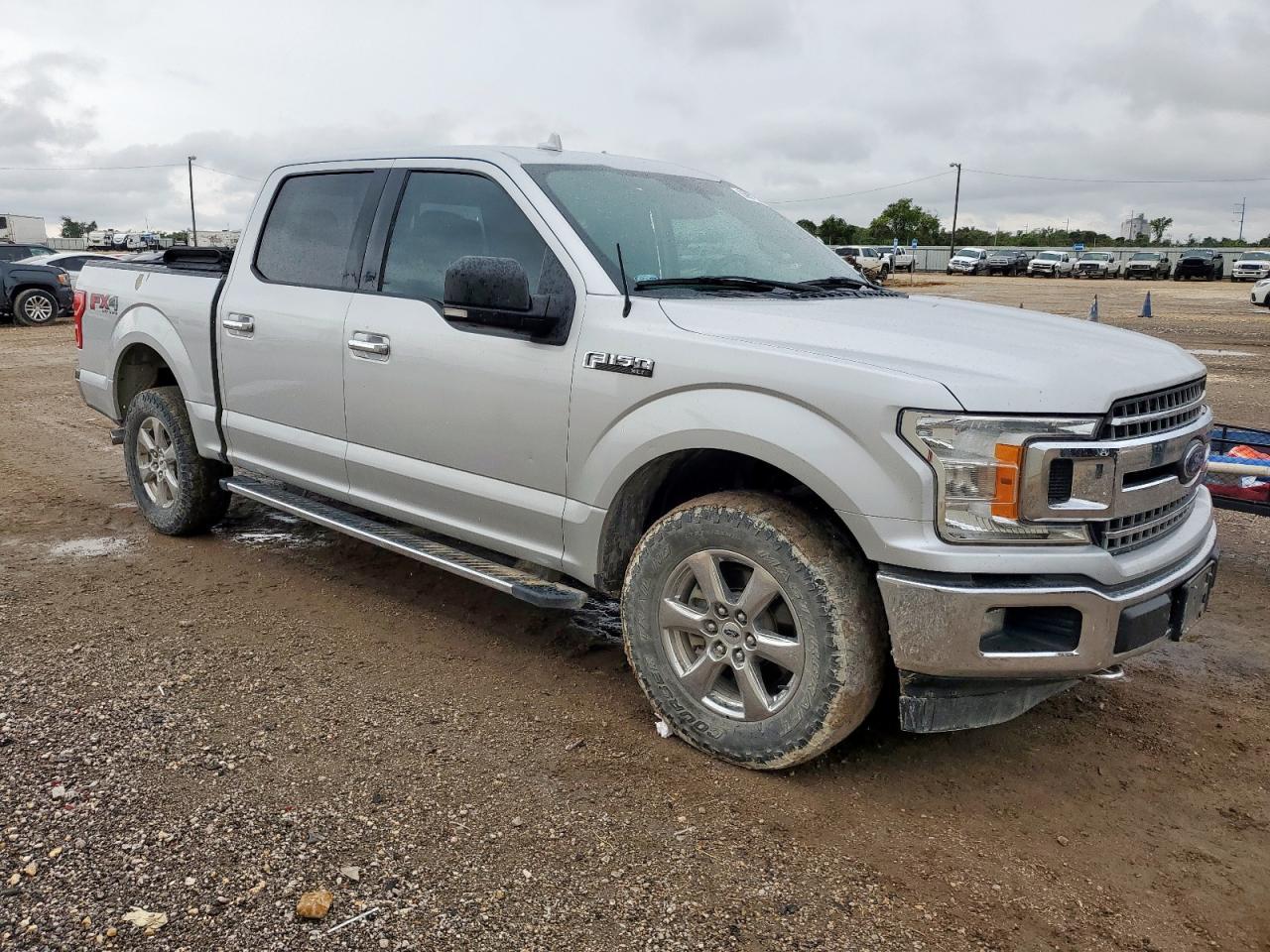 2018 FORD F-150 Lightning