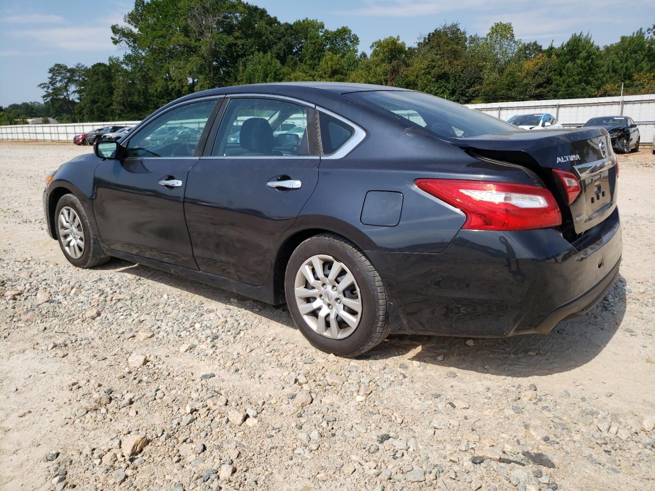 2016 NISSAN ALTIMA