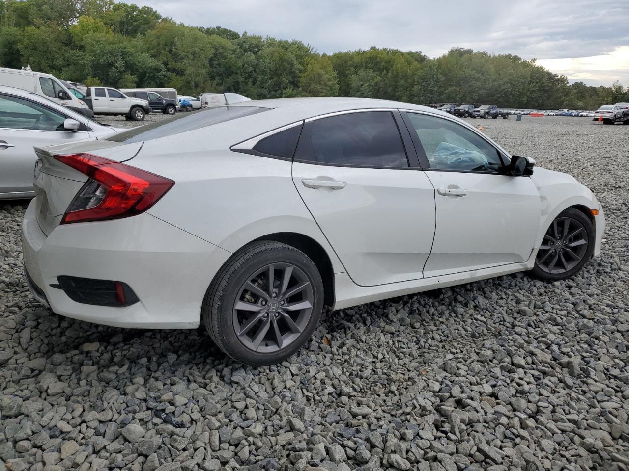 2021 HONDA CIVIC