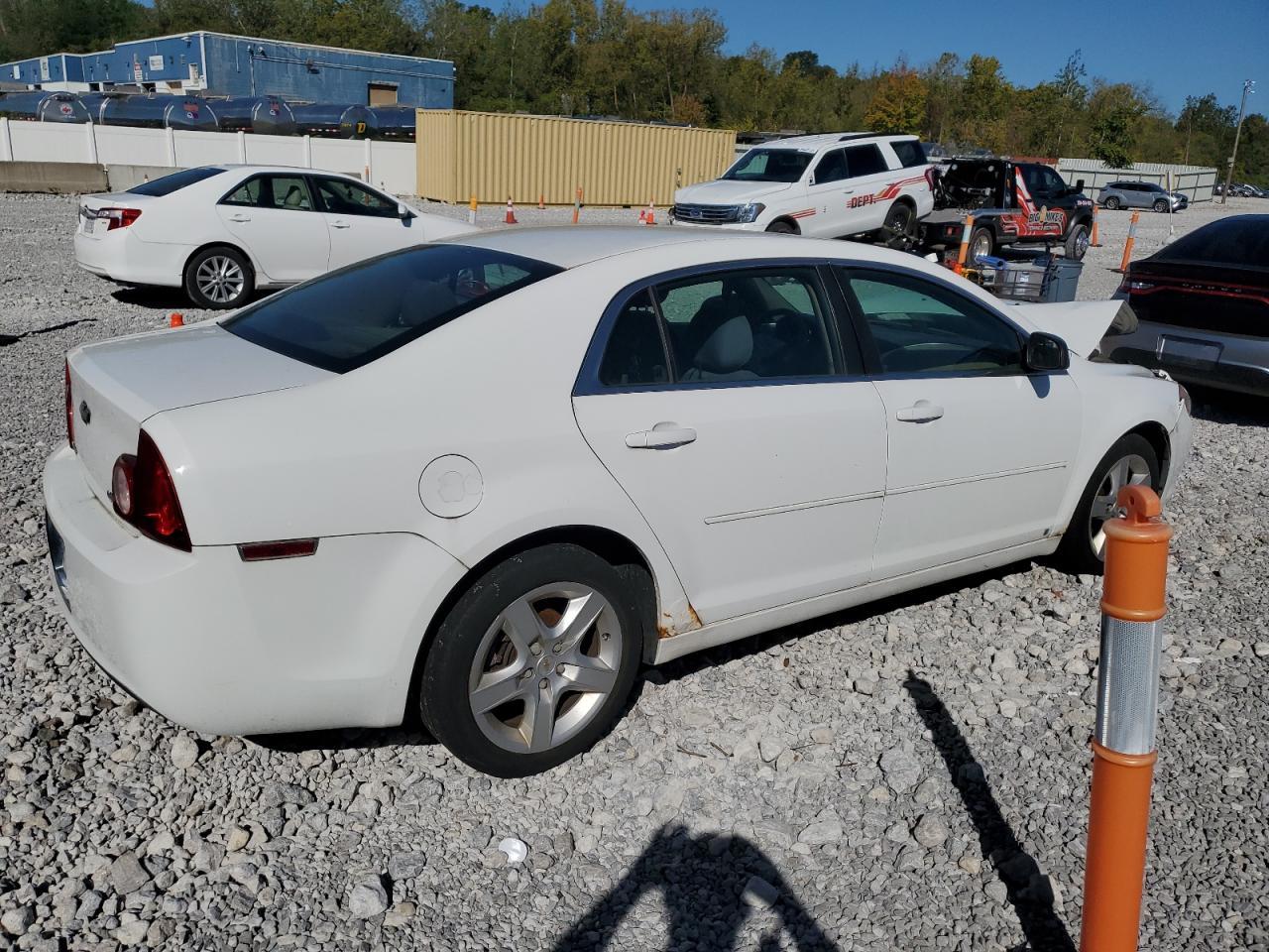 2009 CHEVROLET MALIBU