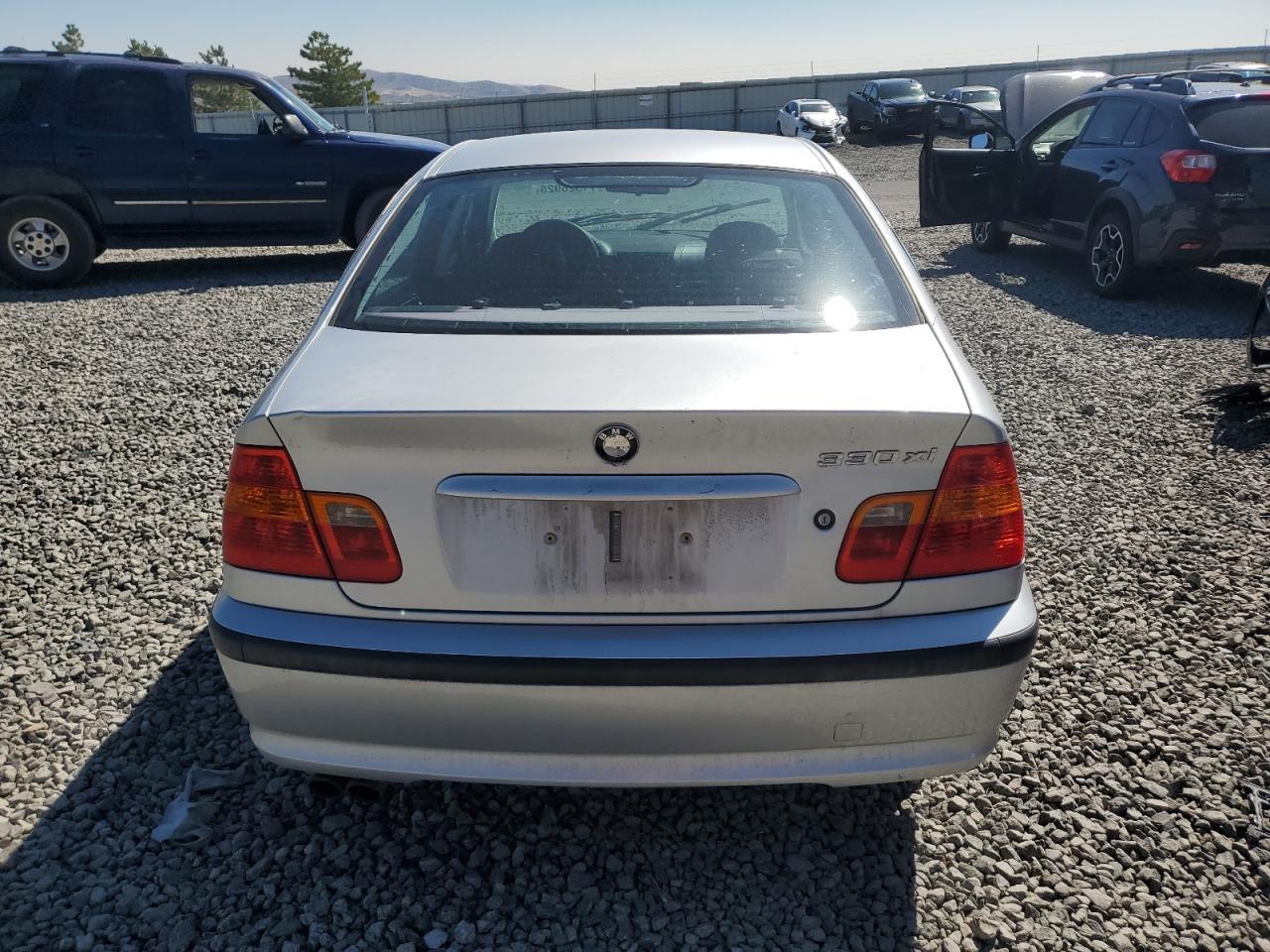 2003 BMW 3 SERIES