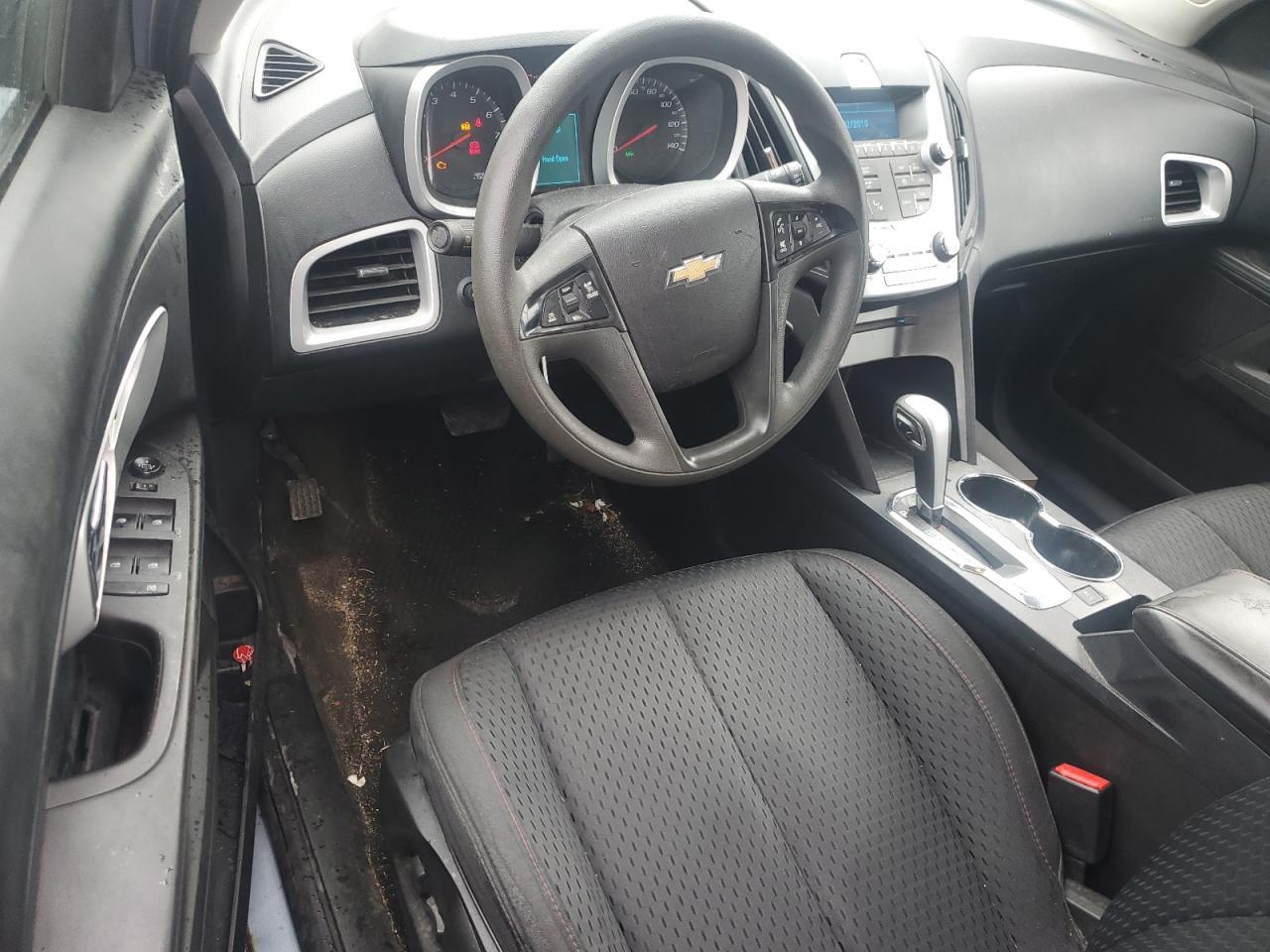 2015 CHEVROLET EQUINOX