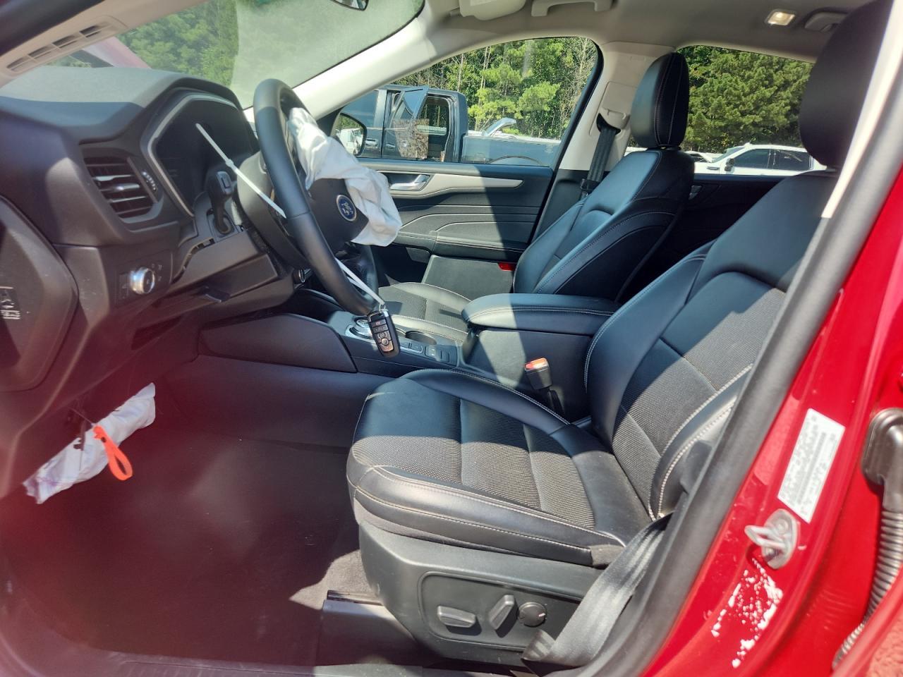 2022 FORD ESCAPE