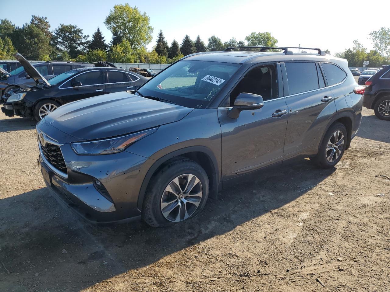 2023 TOYOTA HIGHLANDER
