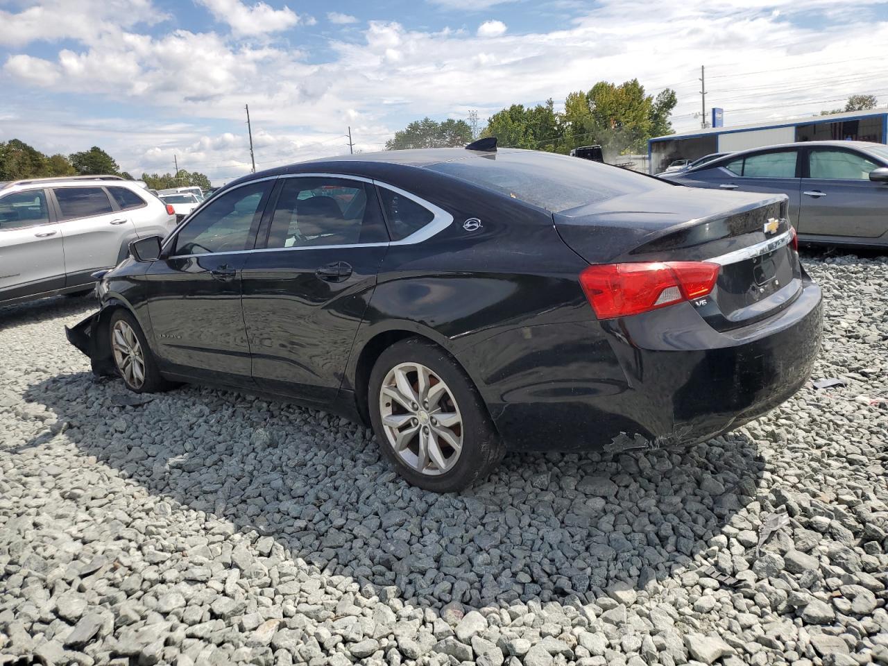 2017 CHEVROLET IMPALA