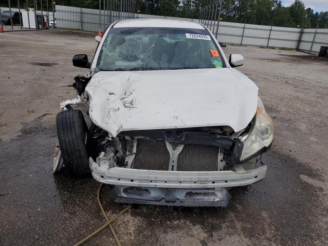 2012 SUBARU Legacy