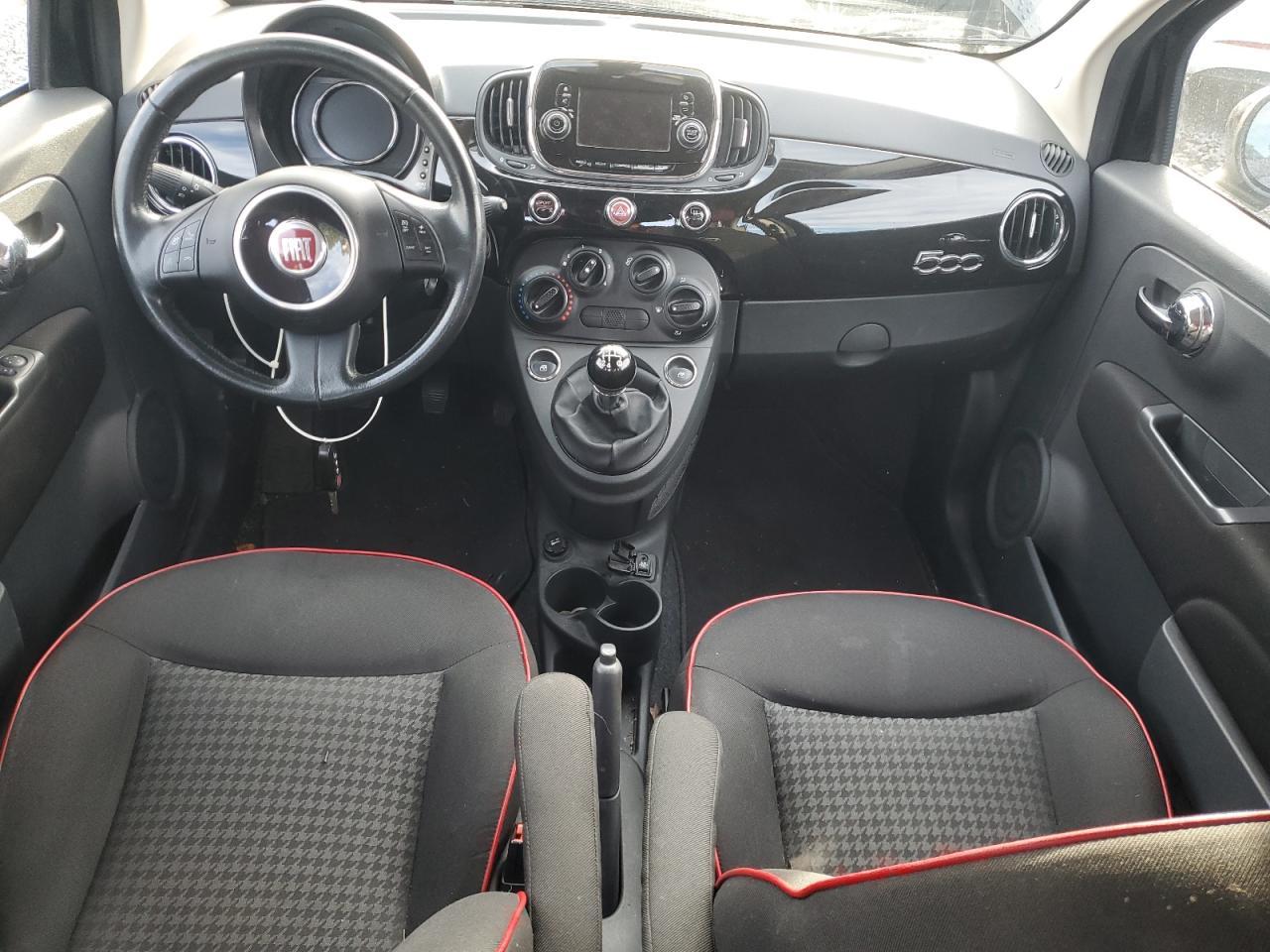 2017 FIAT 500