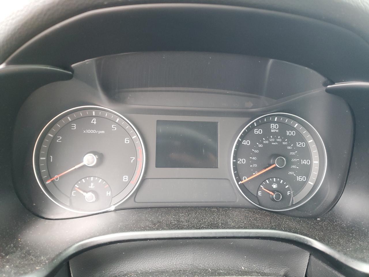 2019 KIA FORTE