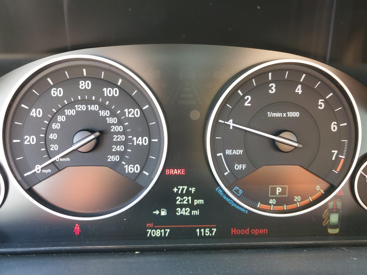2014 BMW 3 SERIES