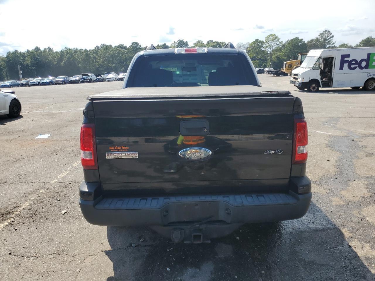 2007 FORD Explorer Sport Trac