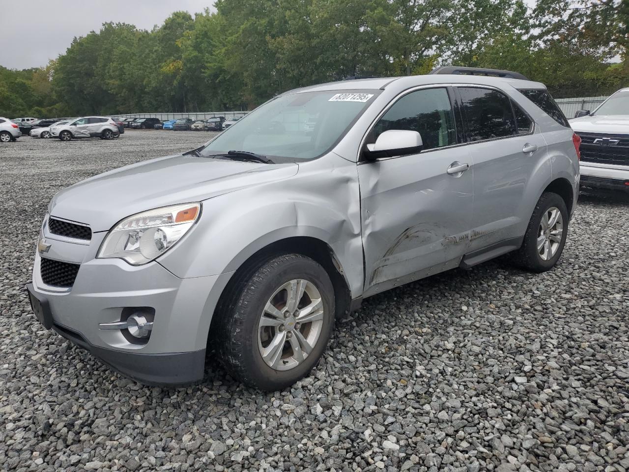 2012 CHEVROLET EQUINOX
