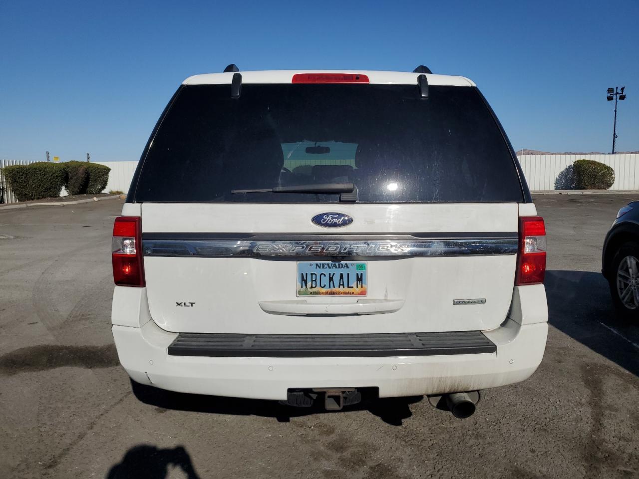 2017 FORD Expedition