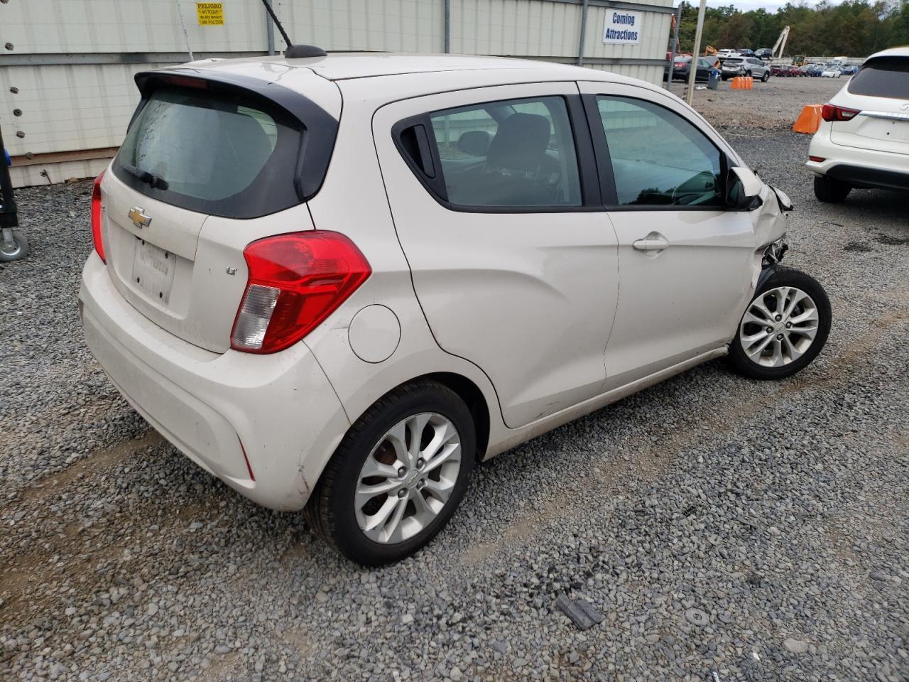 2021 CHEVROLET Spark