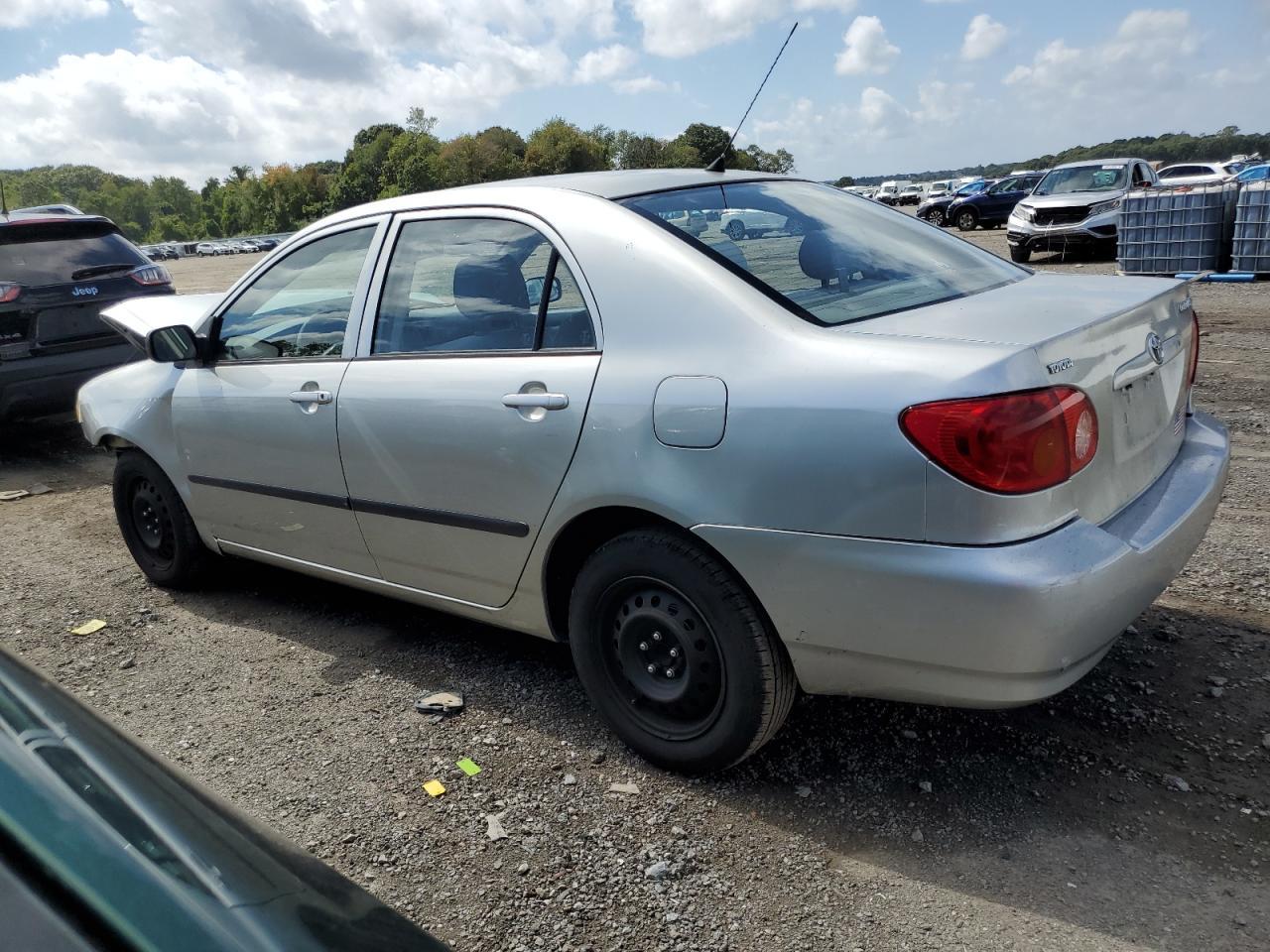 2004 TOYOTA COROLLA