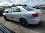 2004 TOYOTA COROLLA
